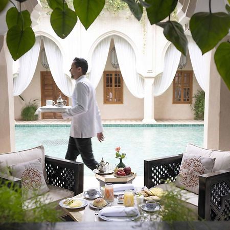Almaha Marrakech Restaurant & Spa Marrakesh Exterior photo